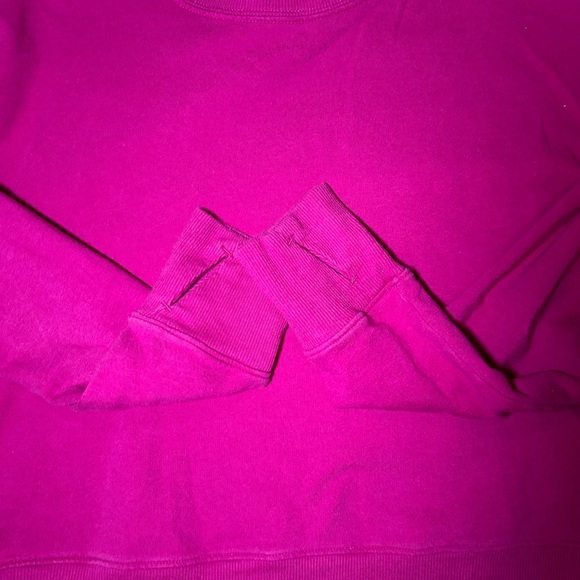 Girl’s All In Motion Sweatshirt - Picture 3 of 4